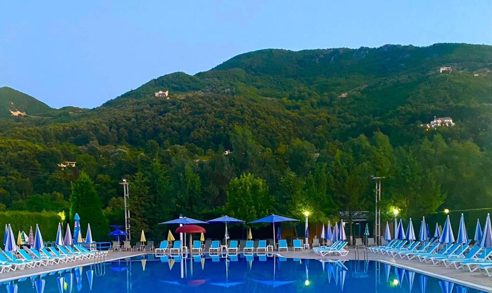 Mema Resort Mirash 외부 사진