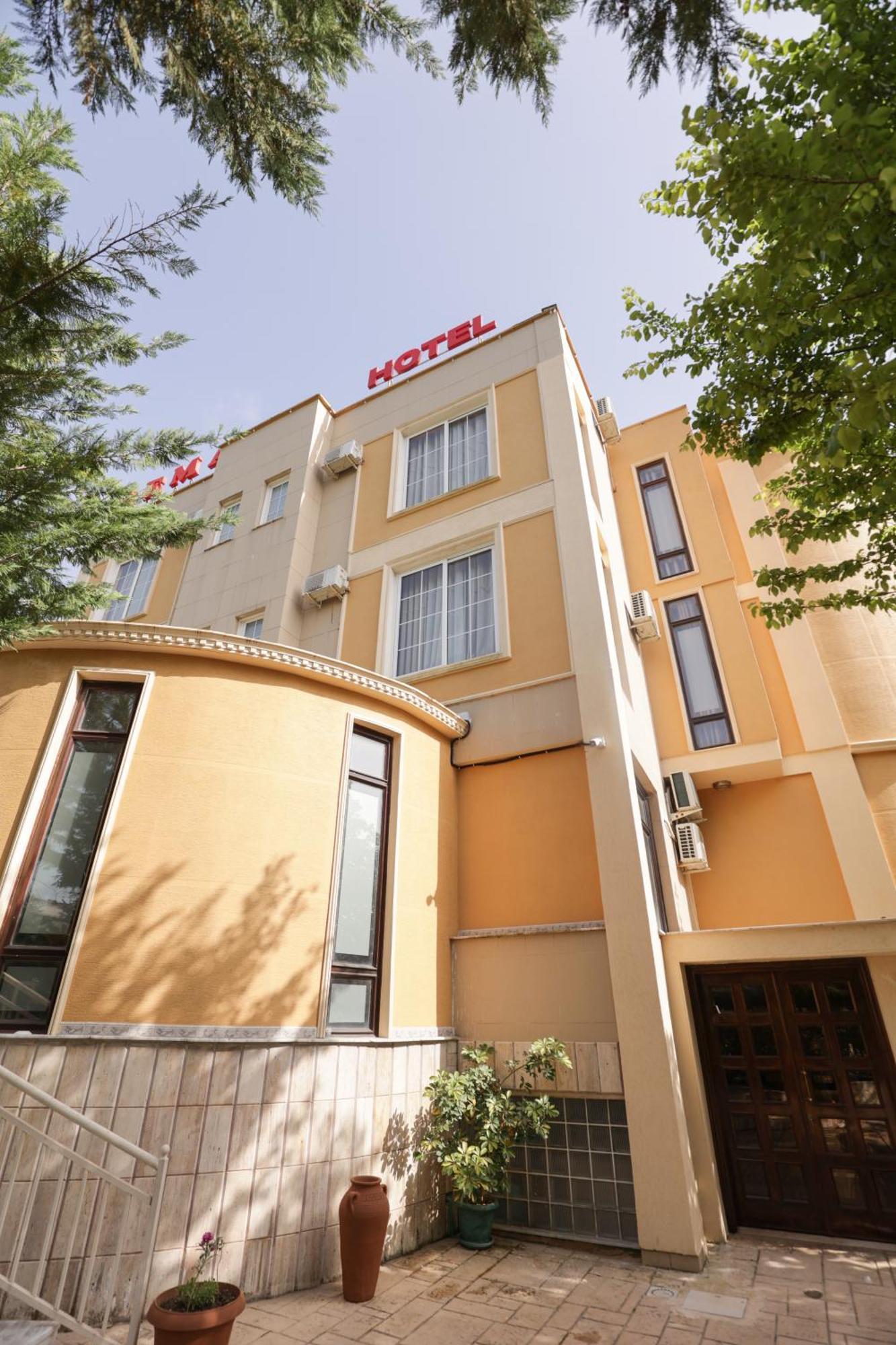 Mema Resort Mirash 외부 사진