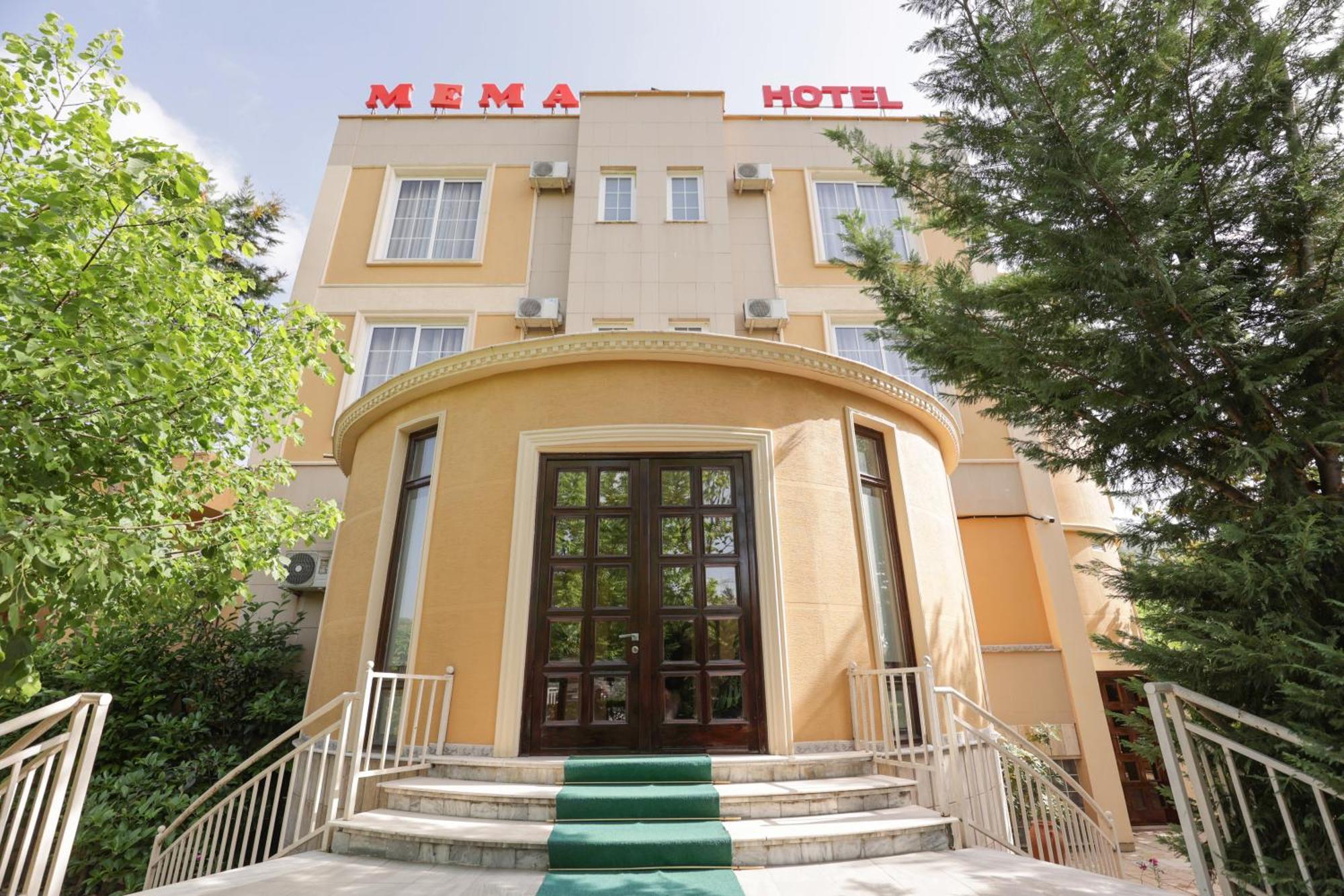 Mema Resort Mirash 외부 사진