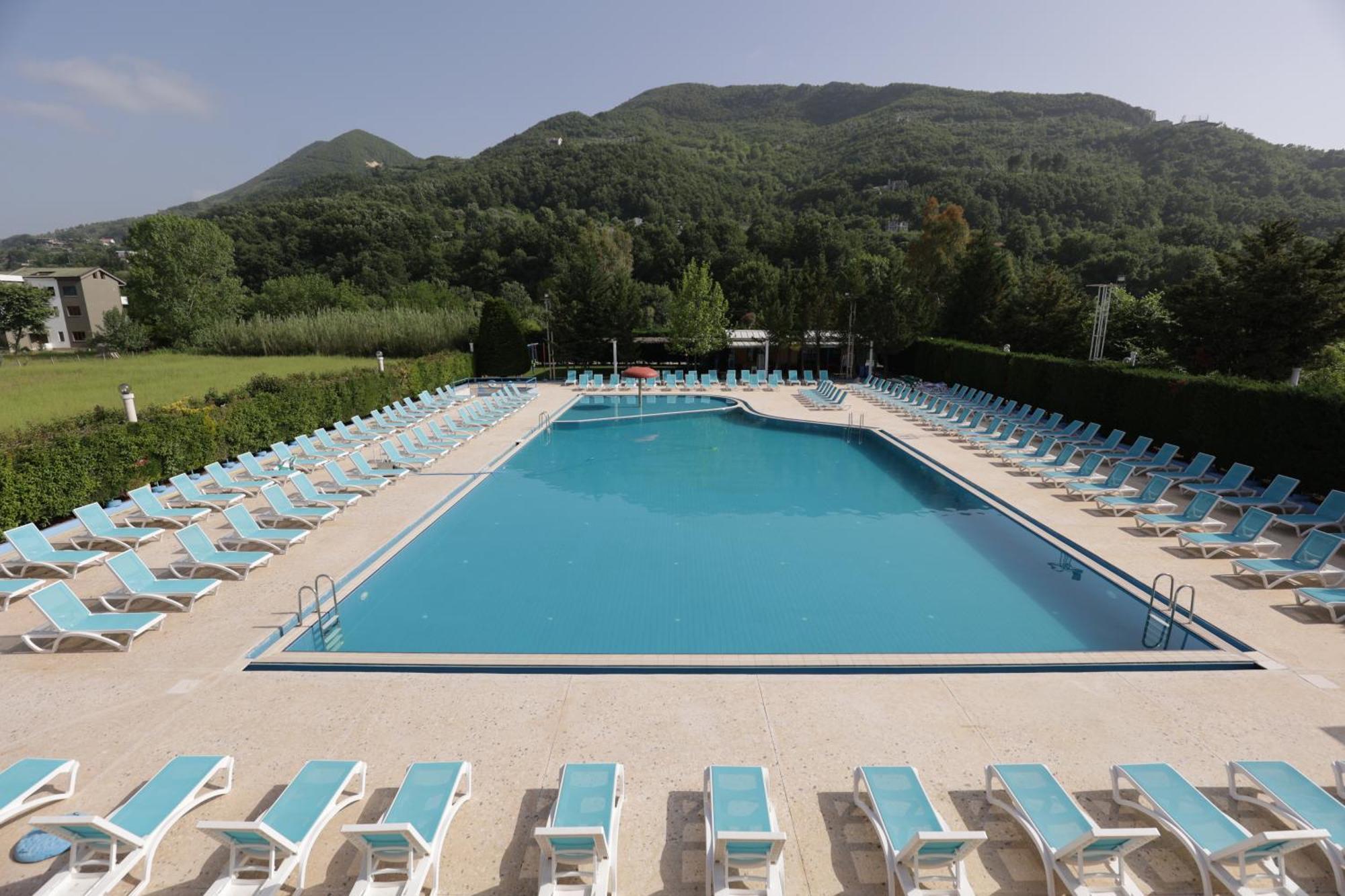 Mema Resort Mirash 외부 사진