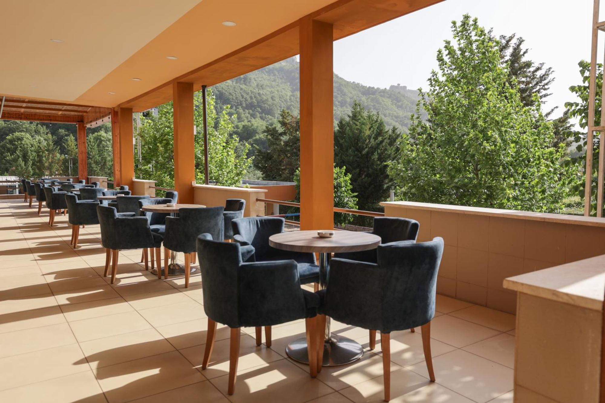 Mema Resort Mirash 외부 사진