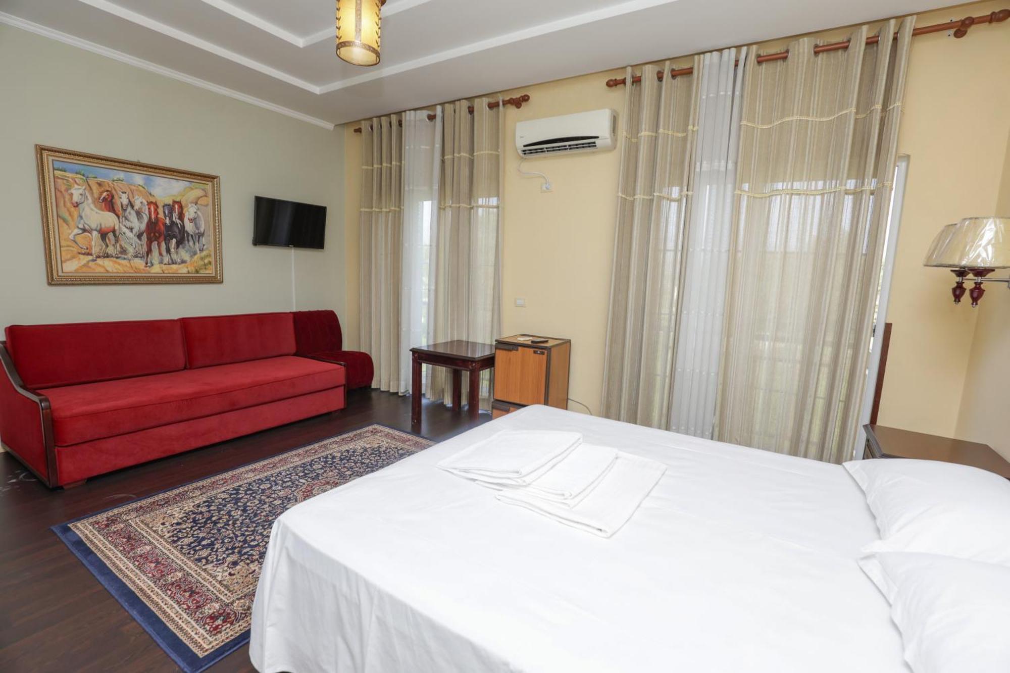 Mema Resort Mirash 외부 사진