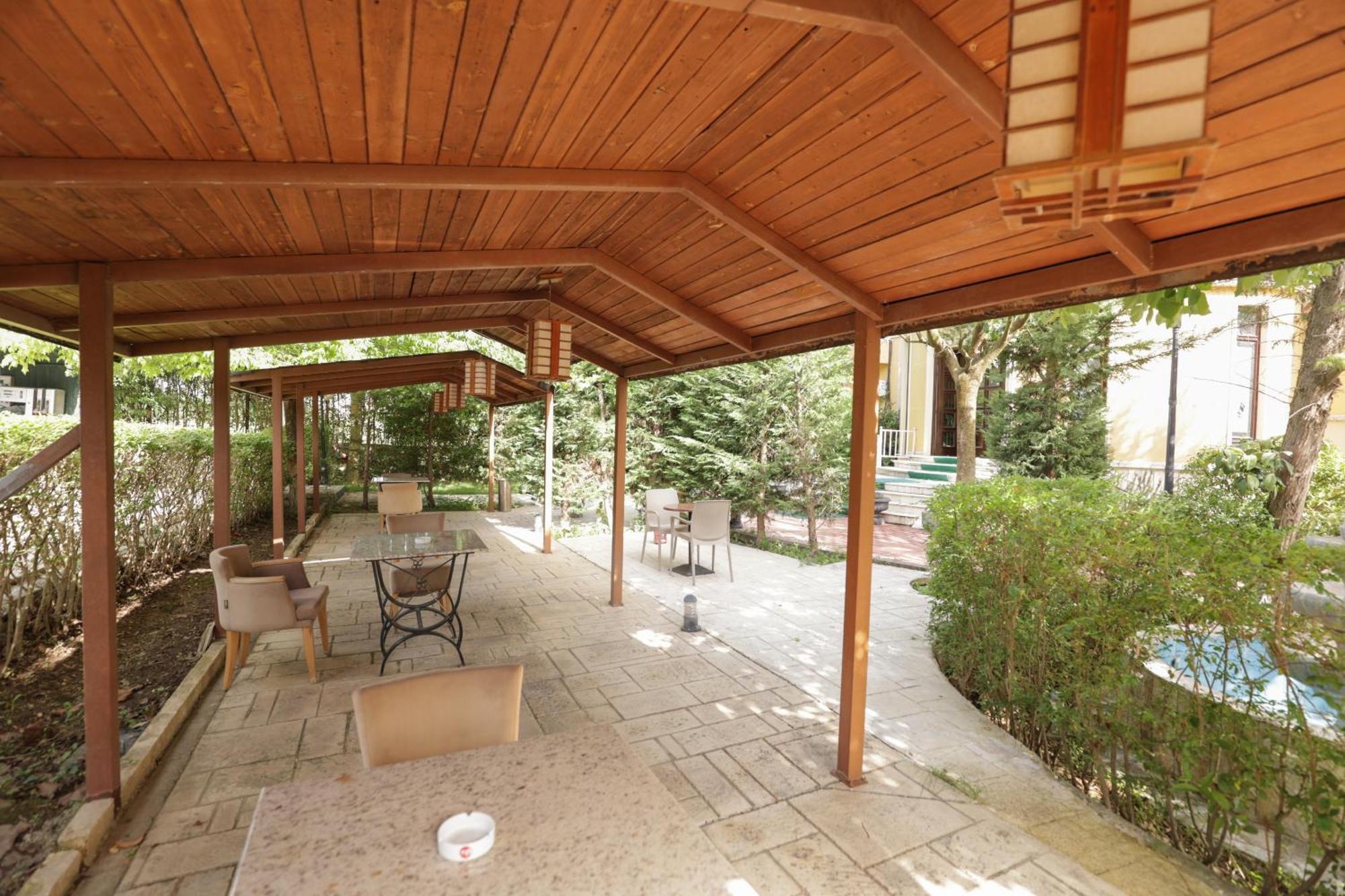 Mema Resort Mirash 외부 사진