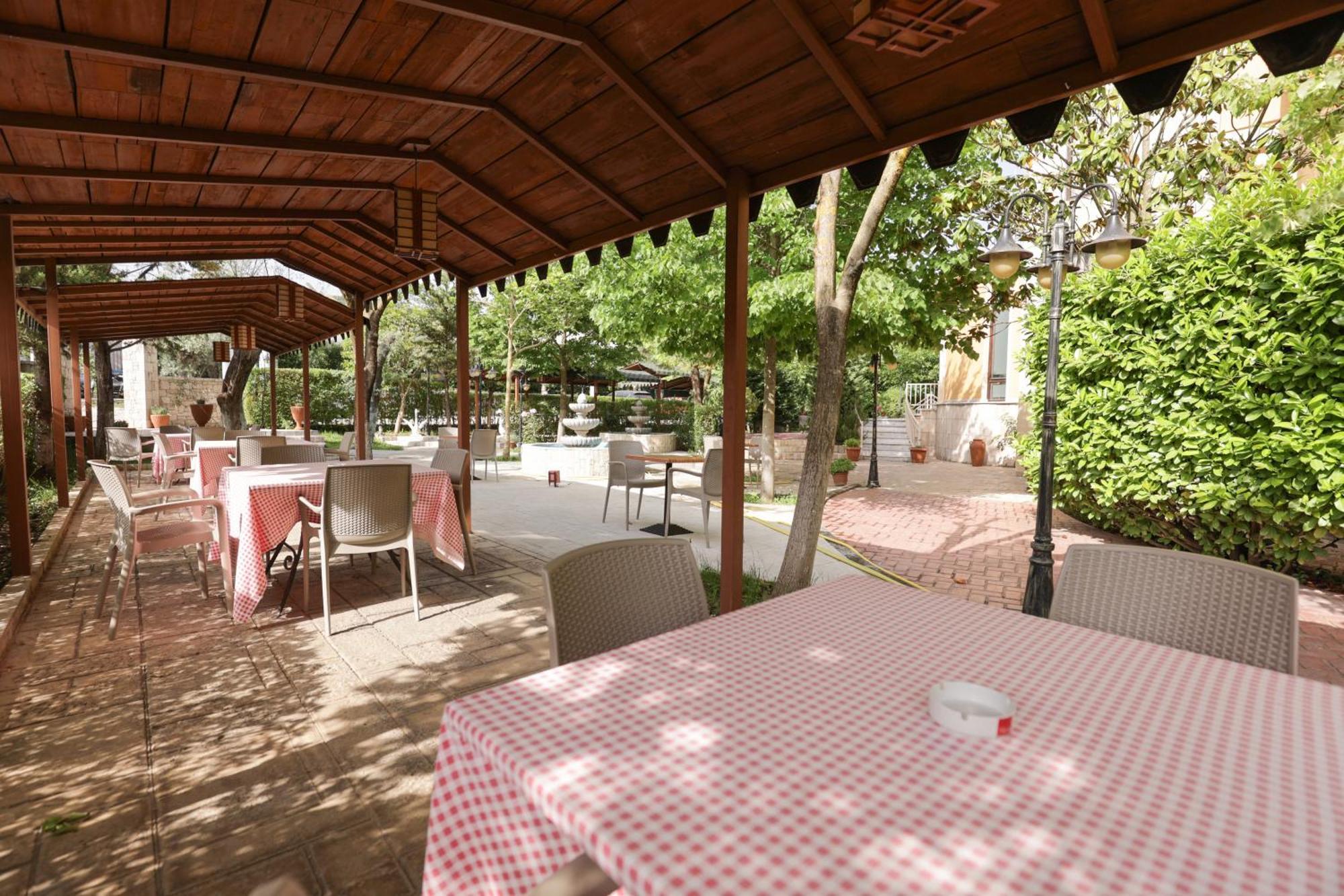 Mema Resort Mirash 외부 사진