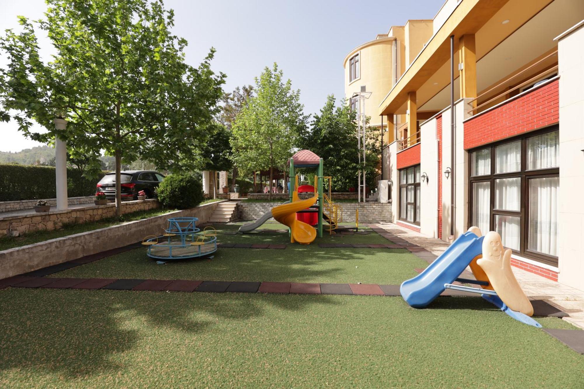 Mema Resort Mirash 외부 사진